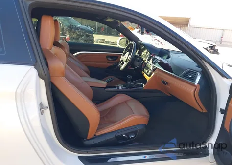 2020 BMW M4 z USA, uszkodzony, nr VIN WBS4Y9C06LFJ21779